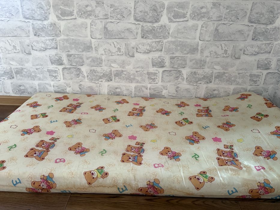 Набор детского постельного белья