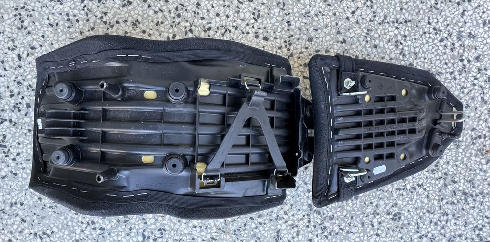 Оригинална седалка за Yamaha tenere 700