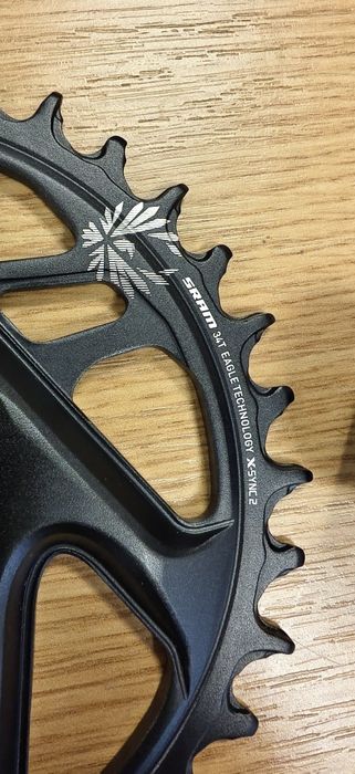 Групсет Sram DH 7speed X01 DH X-HORIZON,SL GX,DESCENDANT DH 34T,PG-720