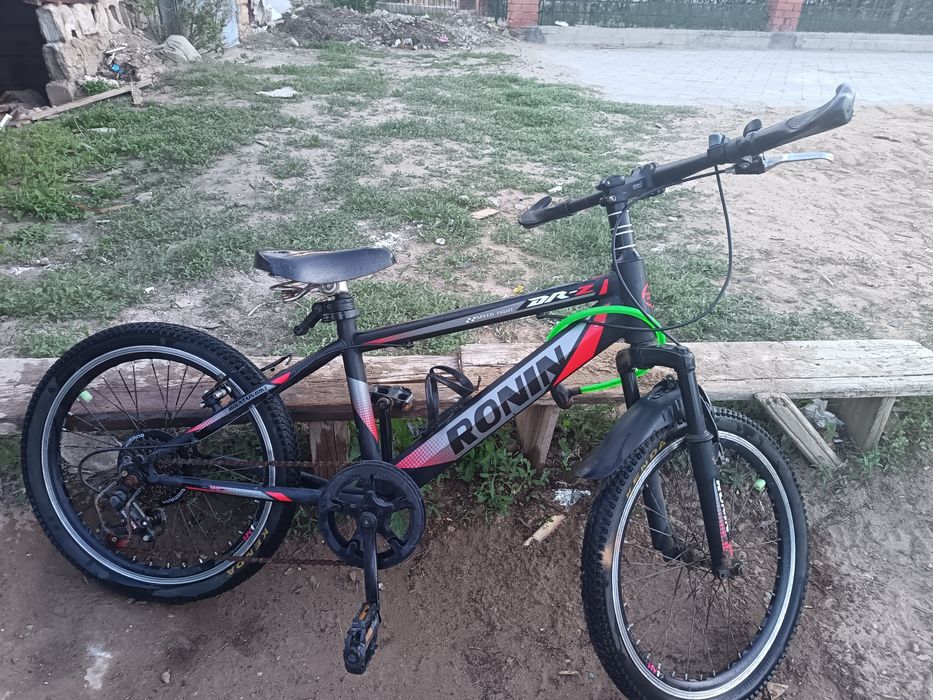 Продаётся спортивный велосипед