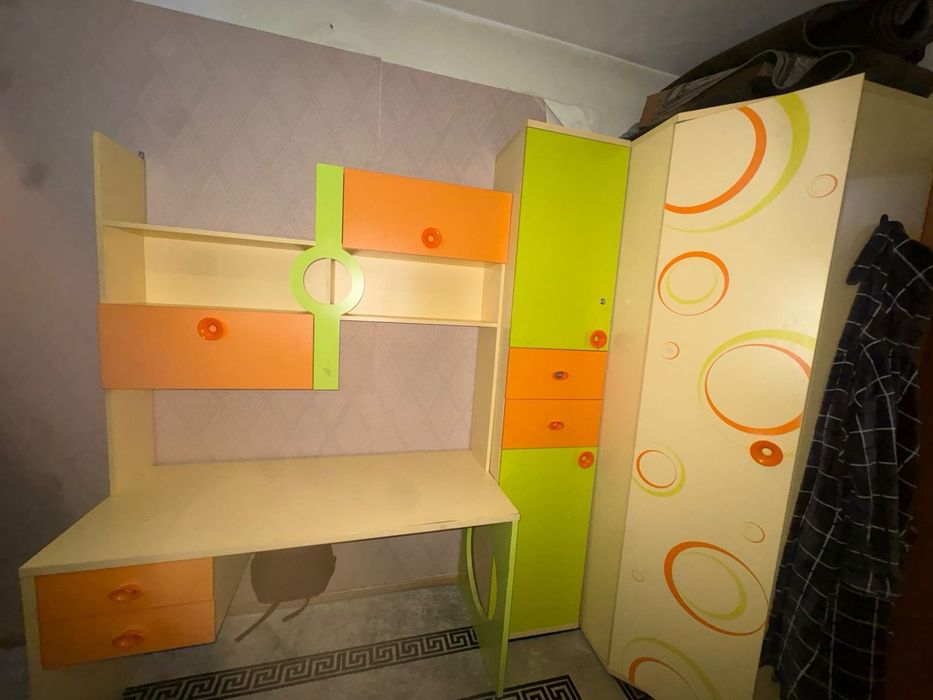 Пенал красивый детский уголок