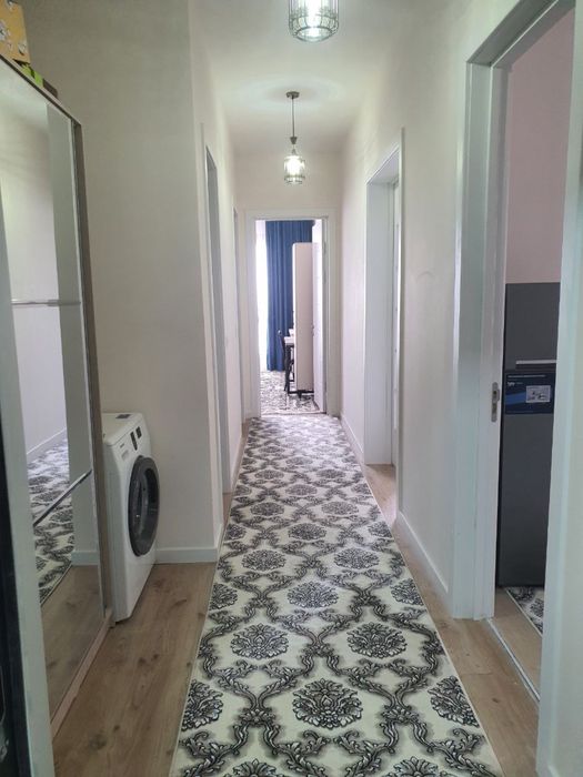 Срочно сдается квартира в алмазар сити на новостройке