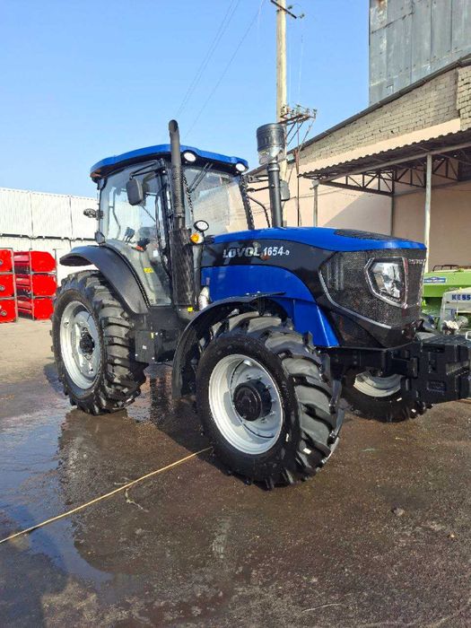 Traktor Lovol 1654 - Lizing