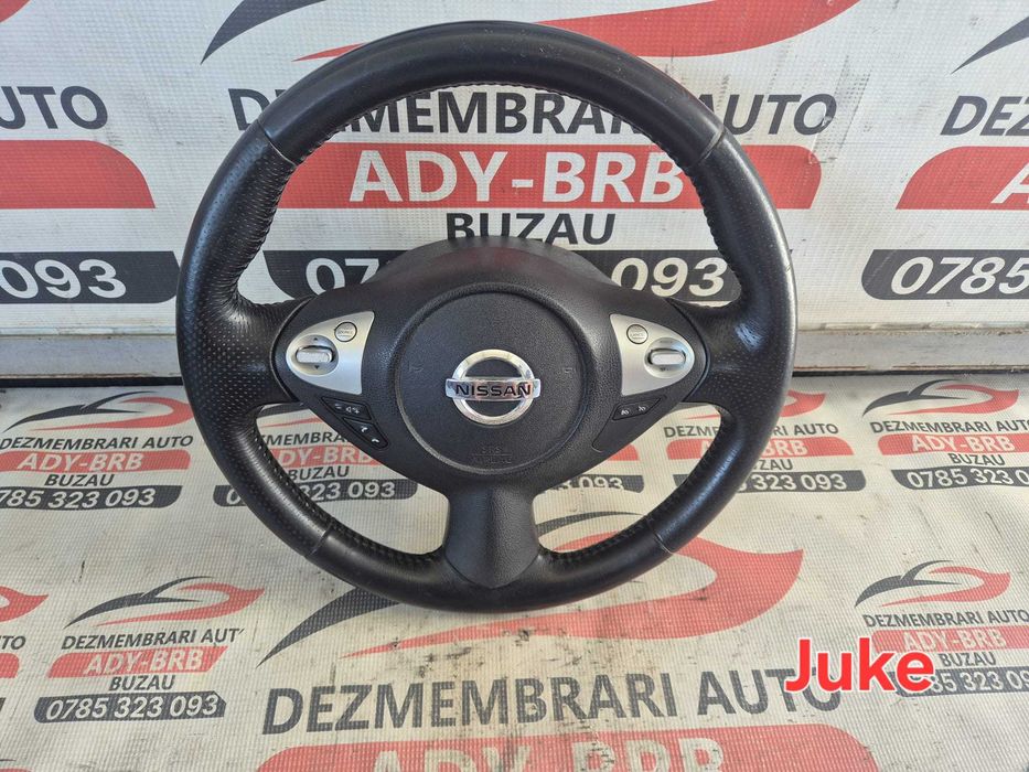 Volan cu airbag Nissan Juke 2012