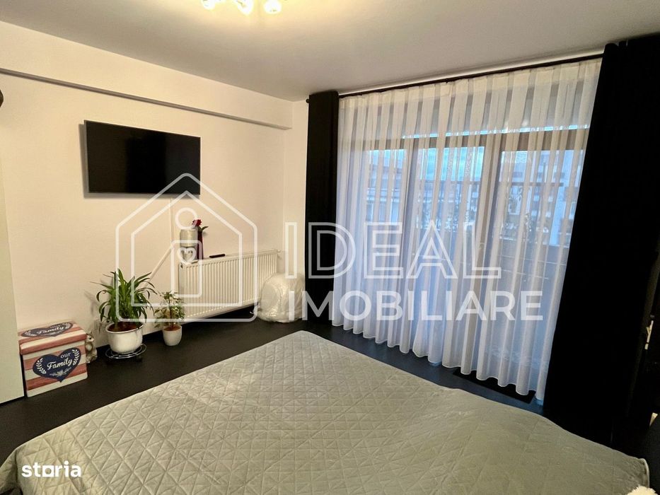 Penthouse cu 4 camere de lux – Doamna Stanca | 105 mp utili