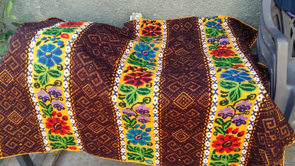 Cerga si cipca deosebite