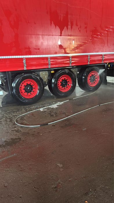 Semiremorca schmitz standard