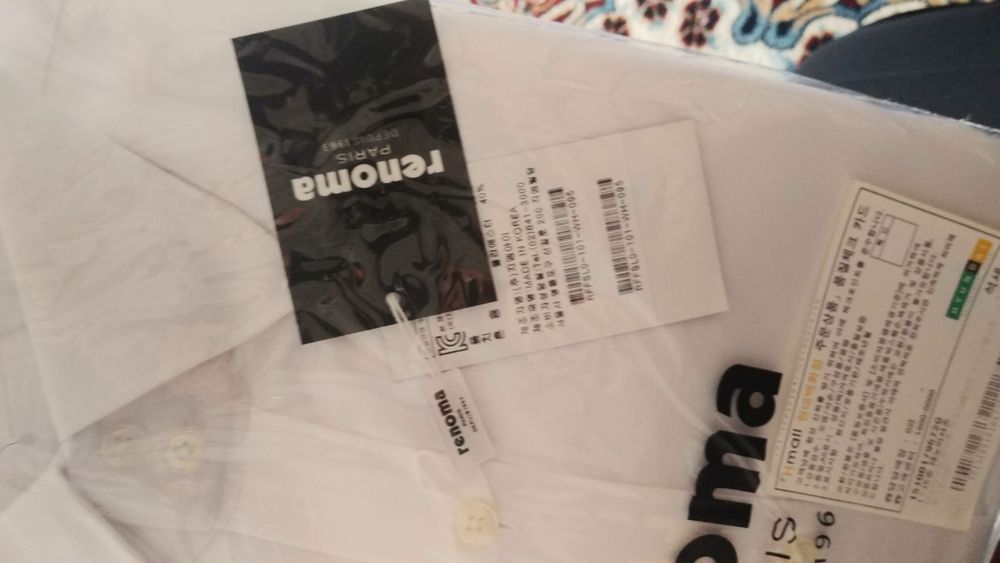 Yangi yozgi kareyski sifatli futbolkalar sotuvda