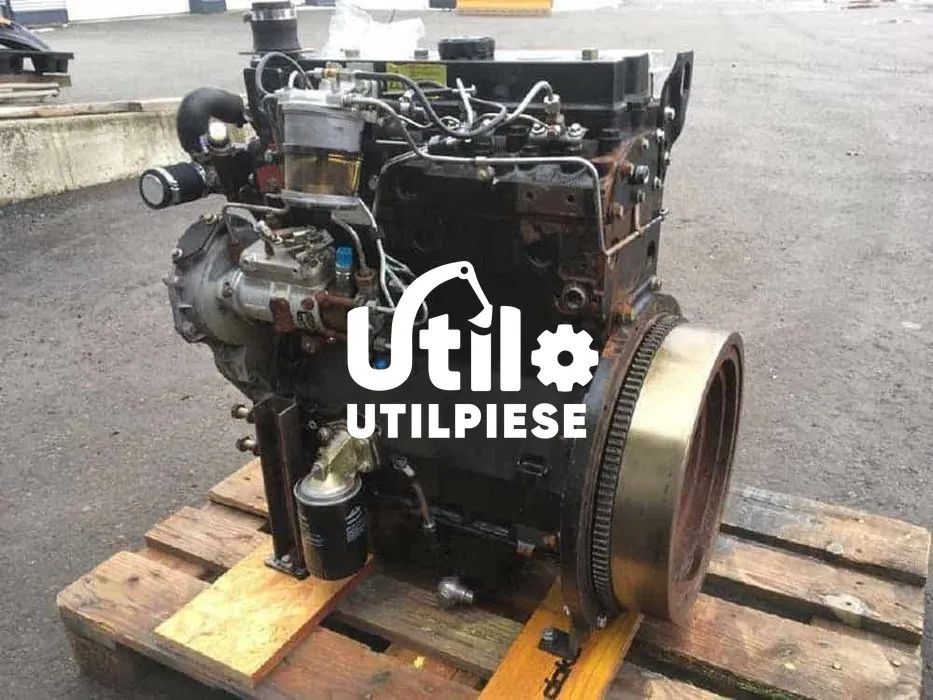 Motor Perkins 1004-4 1004-40 1004-42 1006-6 + piese Perkins