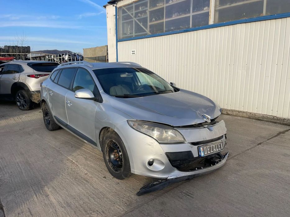 Dezmembrari Renault MEGANE 3 1.5 dci