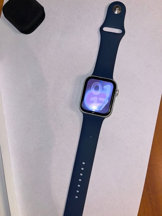 Apple Whatch Se (GPS + Cellular, 2го, поколения)