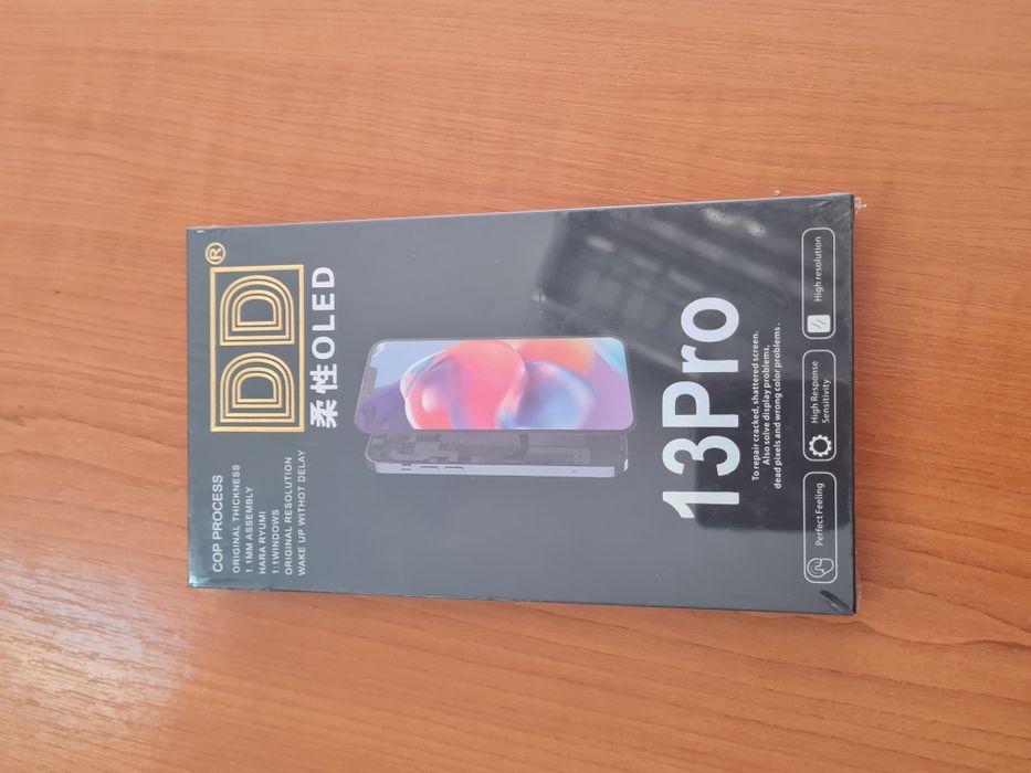 Vind DISPLAY IPhone 13 Pro