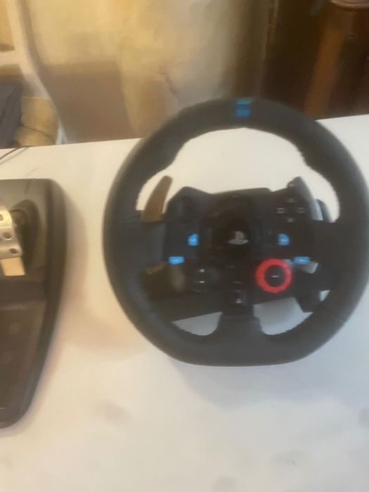 Logitech G29 Driving Force