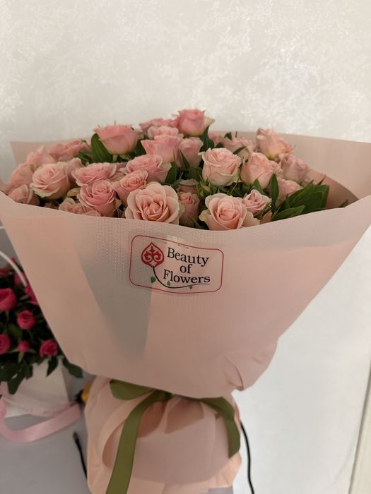 Цветы букет новые