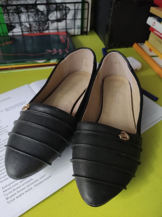 Туфли лодочки для ребенка