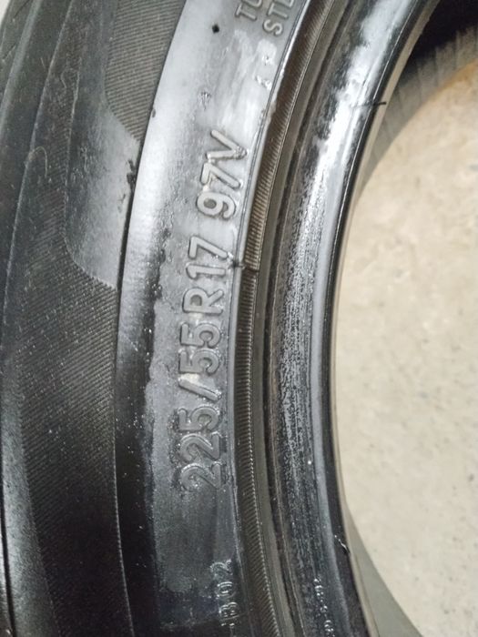 Летние покрышки.