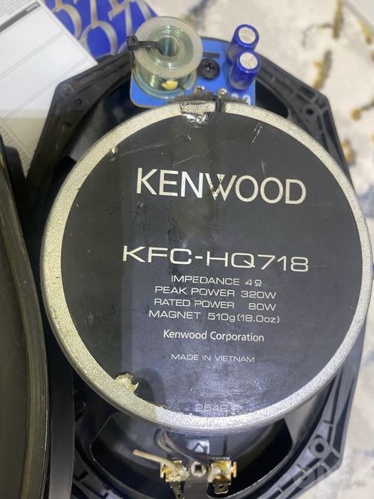 Kanwood 718 Калонка