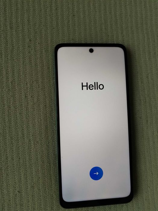 Oppo A5 5G 4/128GB зелен