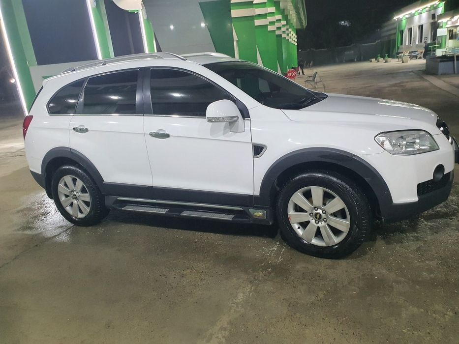 Продаю свою машину  каптива