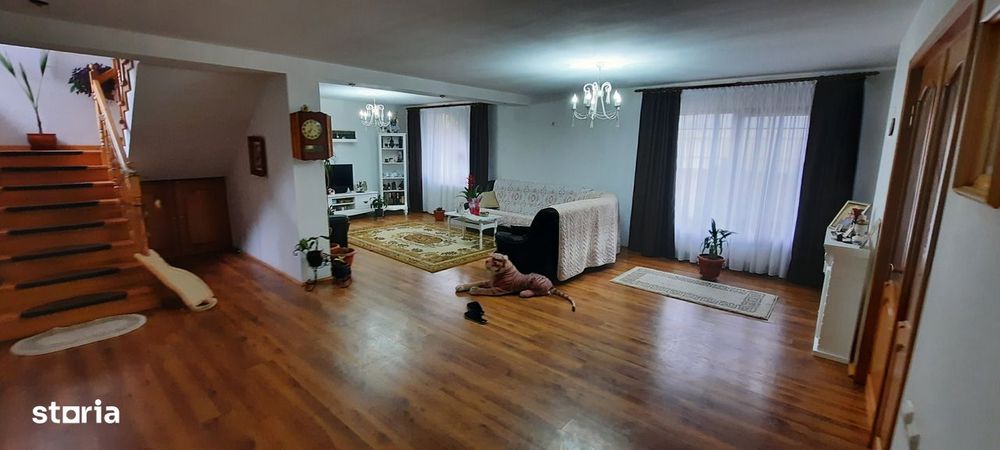 Casa frumoasa la cheie in Hudum
