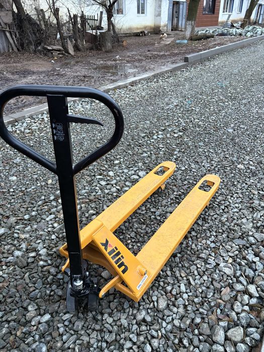 продам гидравлическую тележку