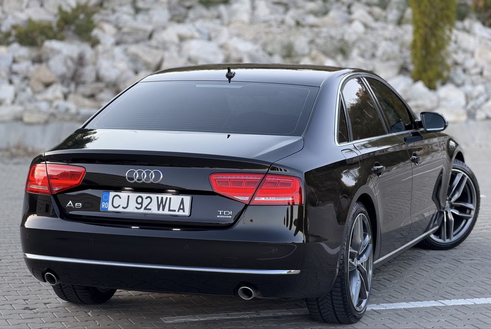 Audi A8 D4 3.0 TDI V6 quattro 250 CP