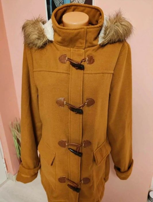 Pardesiu/ geacă Kangol de calitate