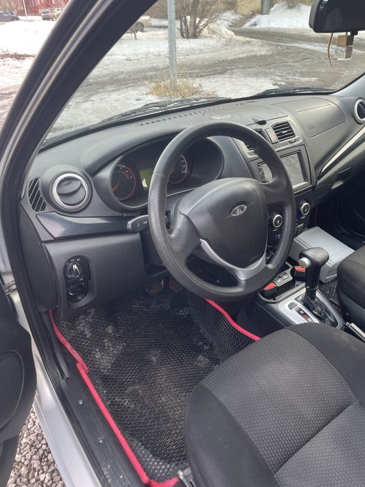 Лада Калина 2 автомат