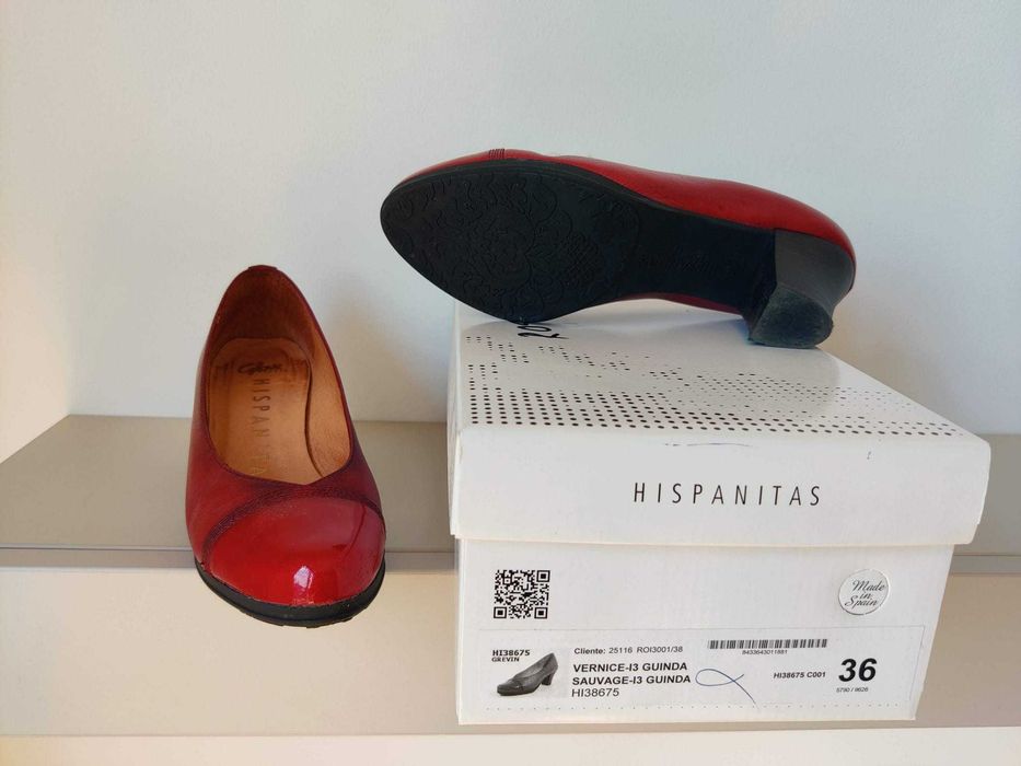 Pantofi Dama Marimea 36 Hispanitas