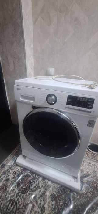 Стиральная машина LG 6кг