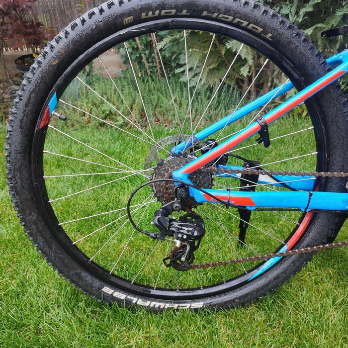 Bicicleta Cube Aim Pro 27,5 inch