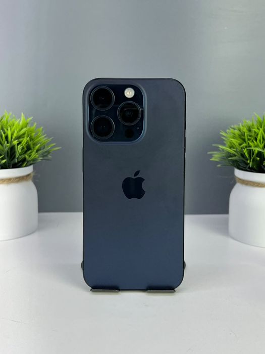 Телефон Apple iPhone 15 Pro 256GB