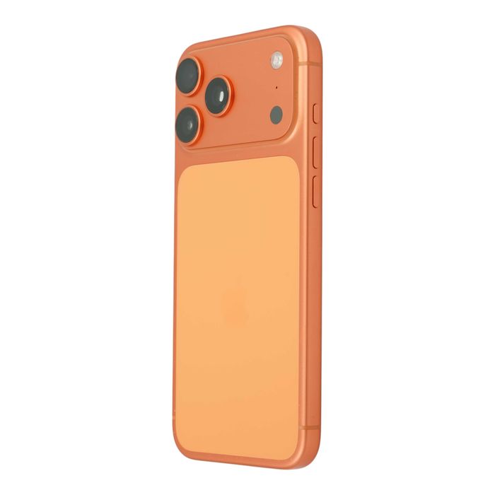 Magazin Apple | iPhone 17 Pro Max | Excelent | Cosmic Orange | 256GB | 95% | Cu Garantie | In Rate | smilemobile.ro
