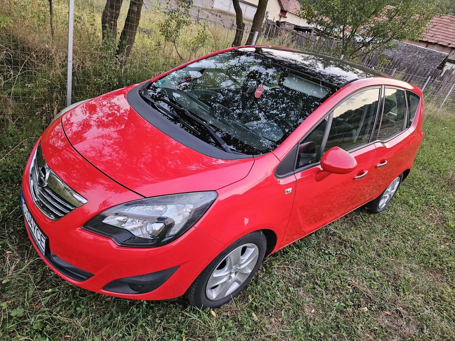 Opel Meriva B , 1.7 - 136 cp, 2011