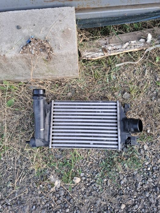 Intercooler dacia logan sandero jogger 2021 2022 2023 2024 2025 2026