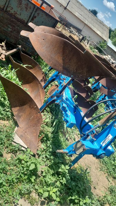 Plug Lemken opal 90 + opal 110