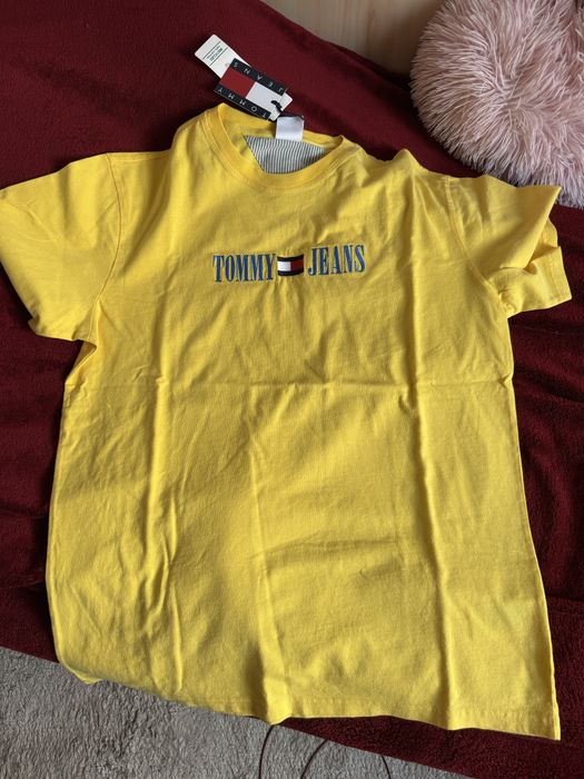 Tricou Tommy Jeans