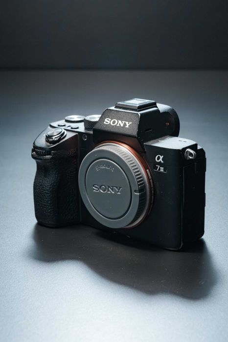 Фотоапарат Sony A7 III