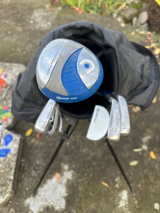 bag crose de golf mingii si accesorii