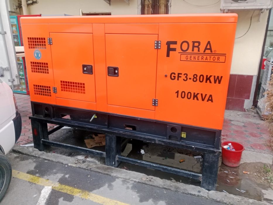 Generator 100 kva sotiladi