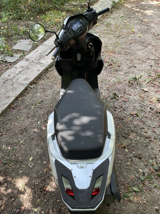 Продам мопед Raptor