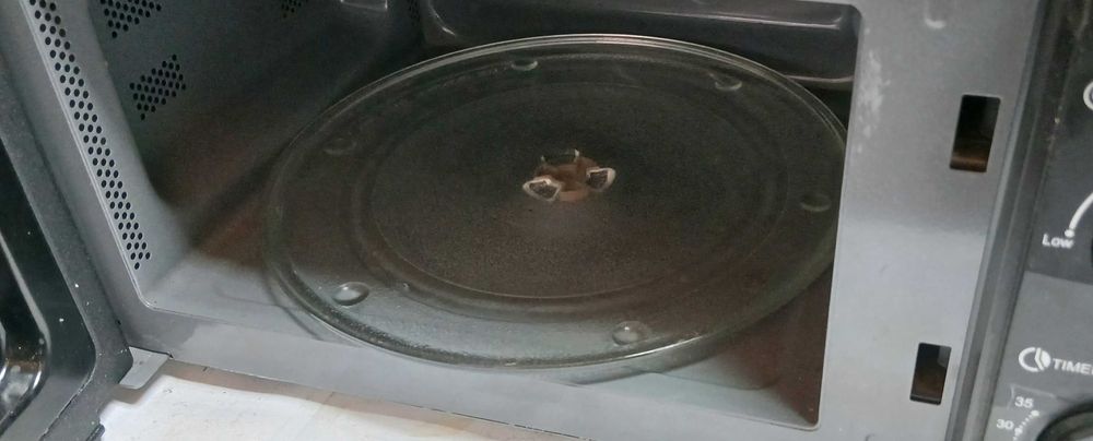 Микровълнова печка INTERTEC