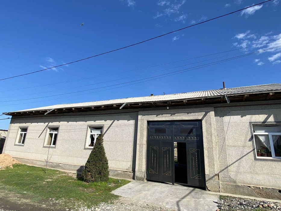 Продается дом город жомбой