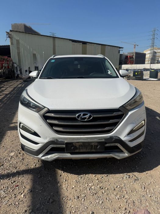 Хундай Туксон Hyundai Tucson 2016