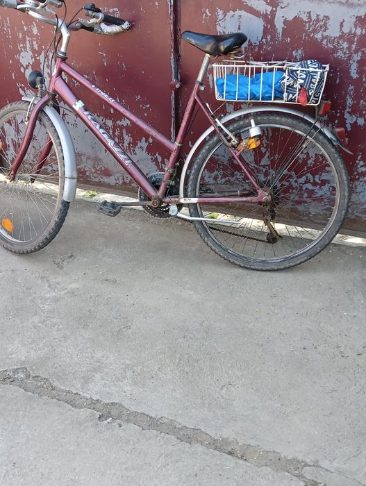 De vânzare bicicleta preț 90 lei NU TRIMIT