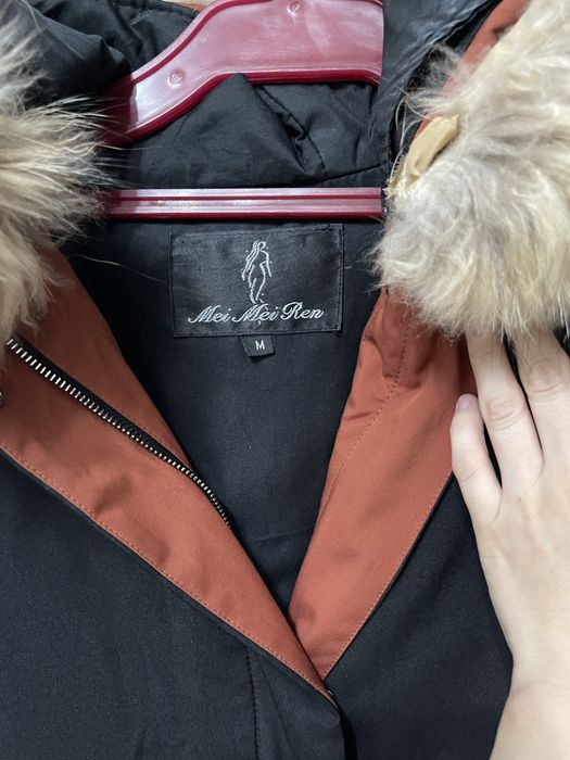 женская парка  10000