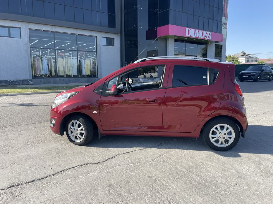 Спрка 2020 автомат 27300км юрган
