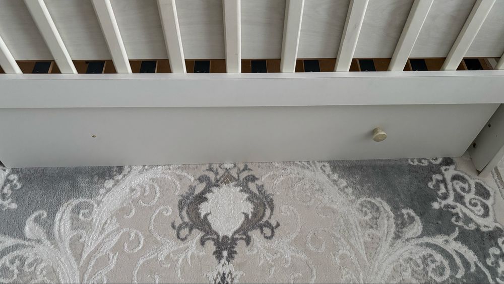 Продам детскую кроватьку, манеж