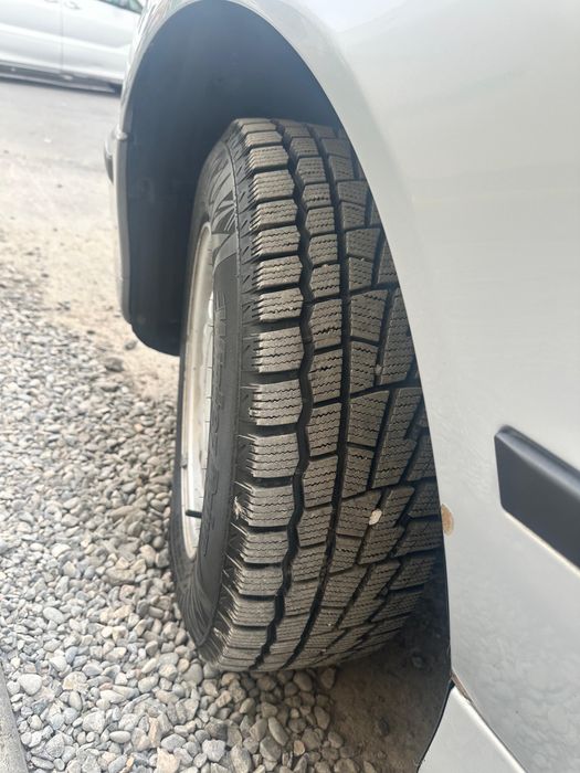 зимный балон бу