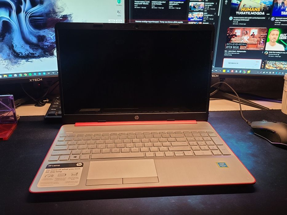 HP Laptop 15-dw1081wm – byudjetga mos/Tezda sotiladi